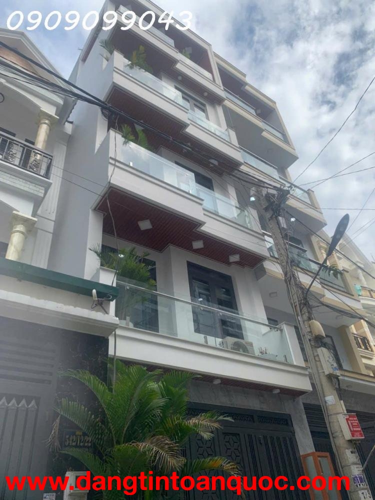 NHÀ ĐẸP 1 TRỆT 2 LẦU  4PN 4WC – KHU DÂN CƯ DỰ ÁN –NGUYỄN ẢNH THỦ TRUNG TÂM QUẬN 12 XE HOI NGỦ TRONG 