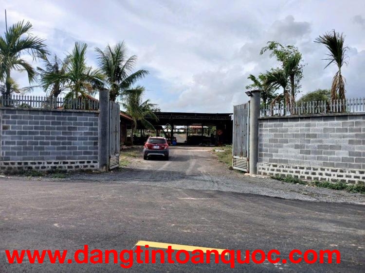 HẠ GIÁ 10TY CHÍNH CHỦ BÁN GẤP 7500M2 CÓ SẴN THỔ CƯ VÀ SẴN NHÀ XƯỞNG MẶT TIỀN LÊ DUẨN