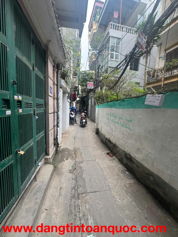 Hàng hiếm khu vực Hai Bà Trưng - Giá nhỉnh 4 tỷ - Sổ Đỏ Chính Chủ