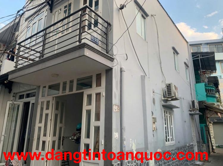 CHÍNH CHỦ Cần Bán Nhanh Căn Nhà Vị Trí Tại Đường Nguyễn Kiệm, Quận Gò Vấp