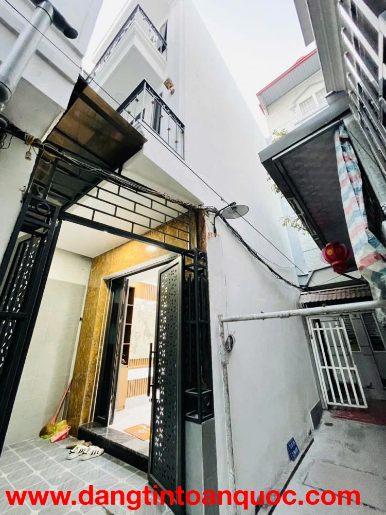 NHÀ ĐẸP- GIÁ TỐT CHÍNH CHỦ BÁN Nhà đẹp 3 tầng xây mới tại quận Lê Chân, TP Hải Phòng