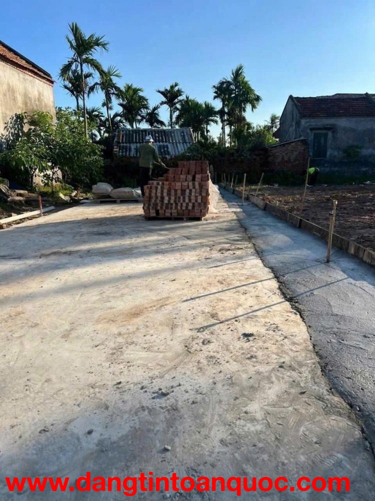 70.2m² Kính Trực – Tân Phong  Giá 7xx triệu – Lô 3 mặt thoáng, ngõ ô tô  ZALO 0567 222 555