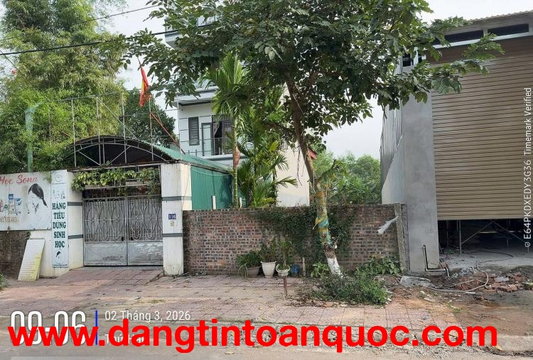 Đất Mặt Đường Phạm Văn Đồng – Phường Xuân Hoà – Gần 200m² – Giá Nhỉnh 3 Tỷ