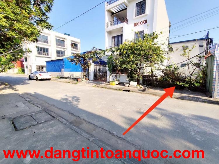 Đất tuyến 2 Bùi Viện - Thiên Lôi - 121m - Mặt tiền 7m - xây Biệt thự - Giá 8.47 tỉ