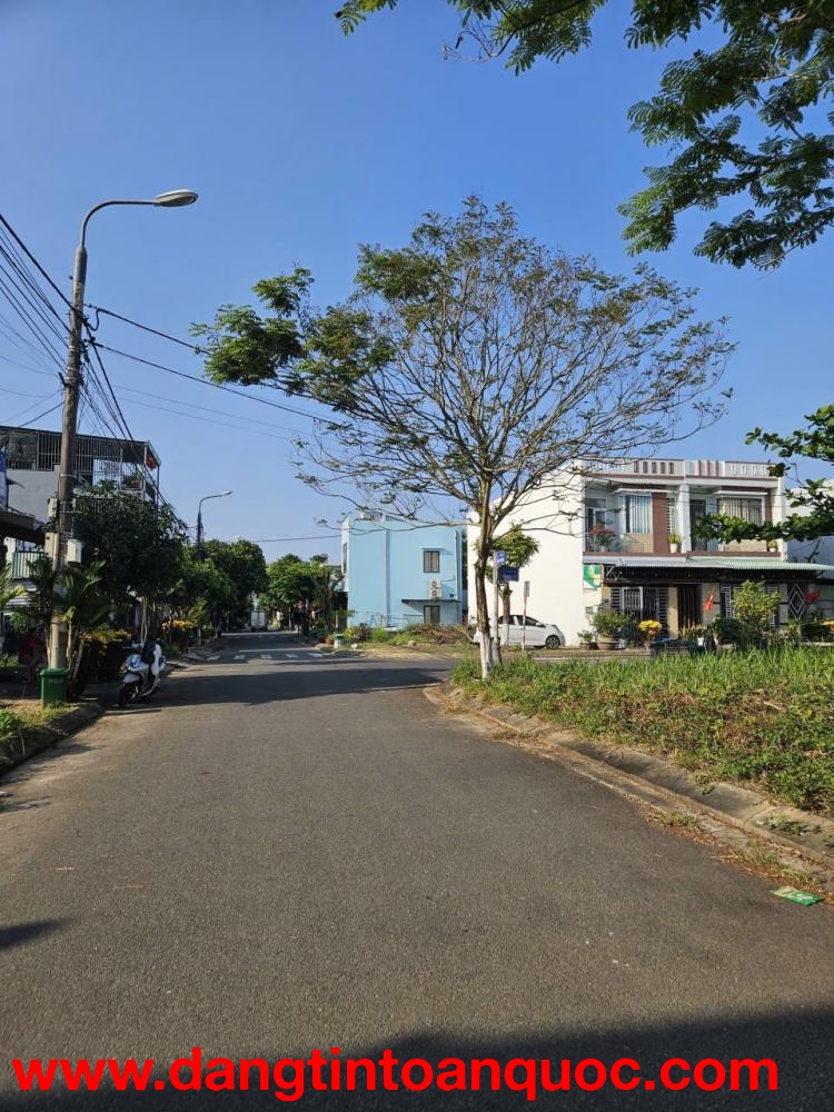 Chính chủ cần bán đất tại Đường Đặng Văn Kiều - Phường Hoà Xuân - Đà Nẵng