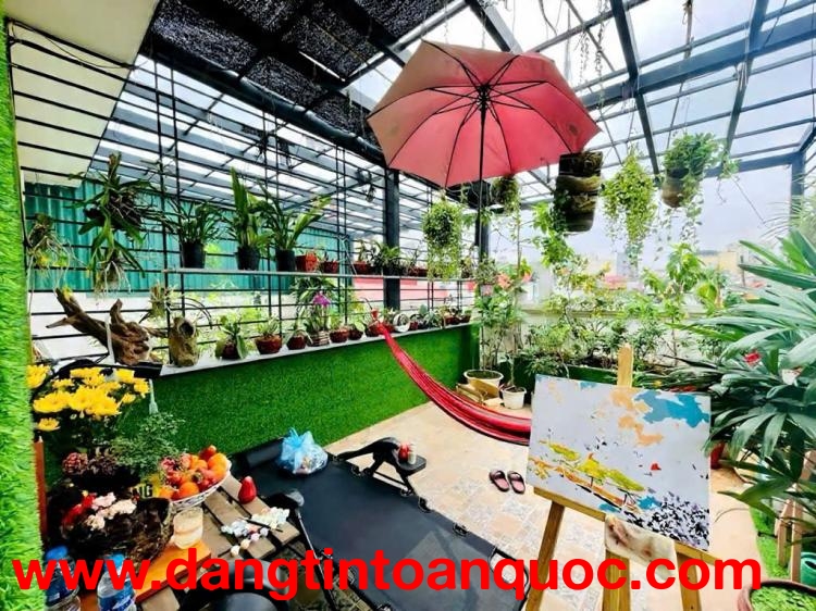 đội cấn DT 41m x5 tầng 13,9 tỷ ngõ thông,ba gác tránh,gần phố,nhà đẹp