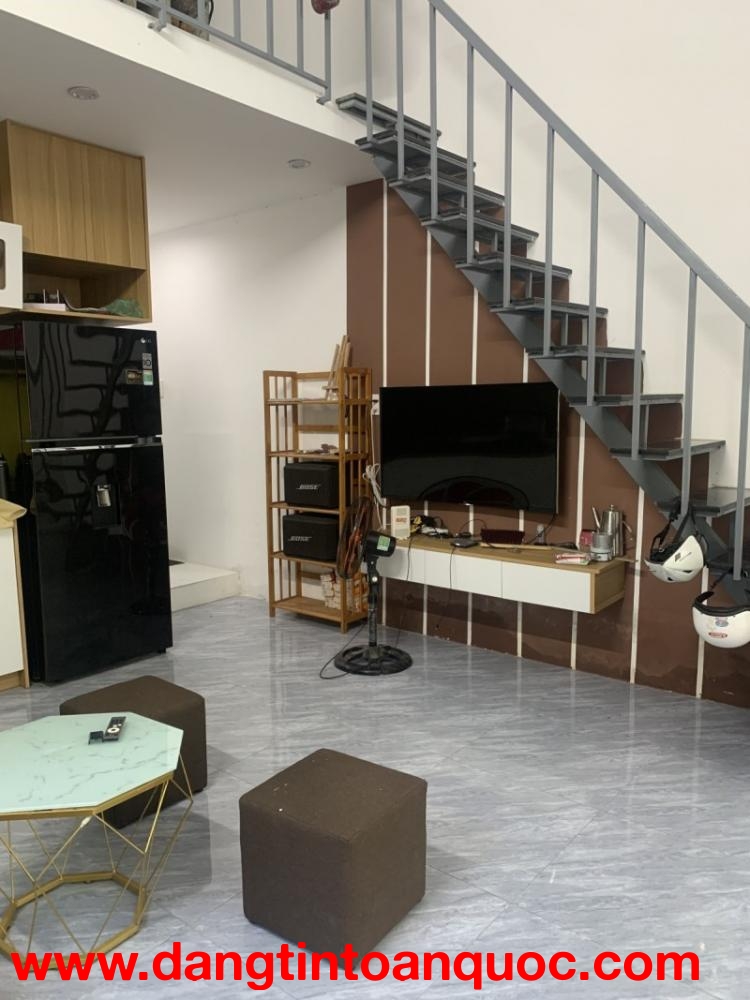 # Lô Góc kiệt rộng Trưng Nữ Vương sát Công Viên, gần Chợ Mới, 44m2, gác đúc, 4.1 tỷ