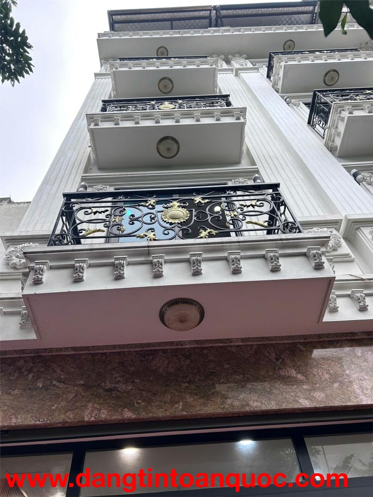 NHÀ ĐẸP - GIÁ TỐT - Chính Chủ Cần Bán Nhà 5 tầng tại quận Long Biên, TP Hà Nội