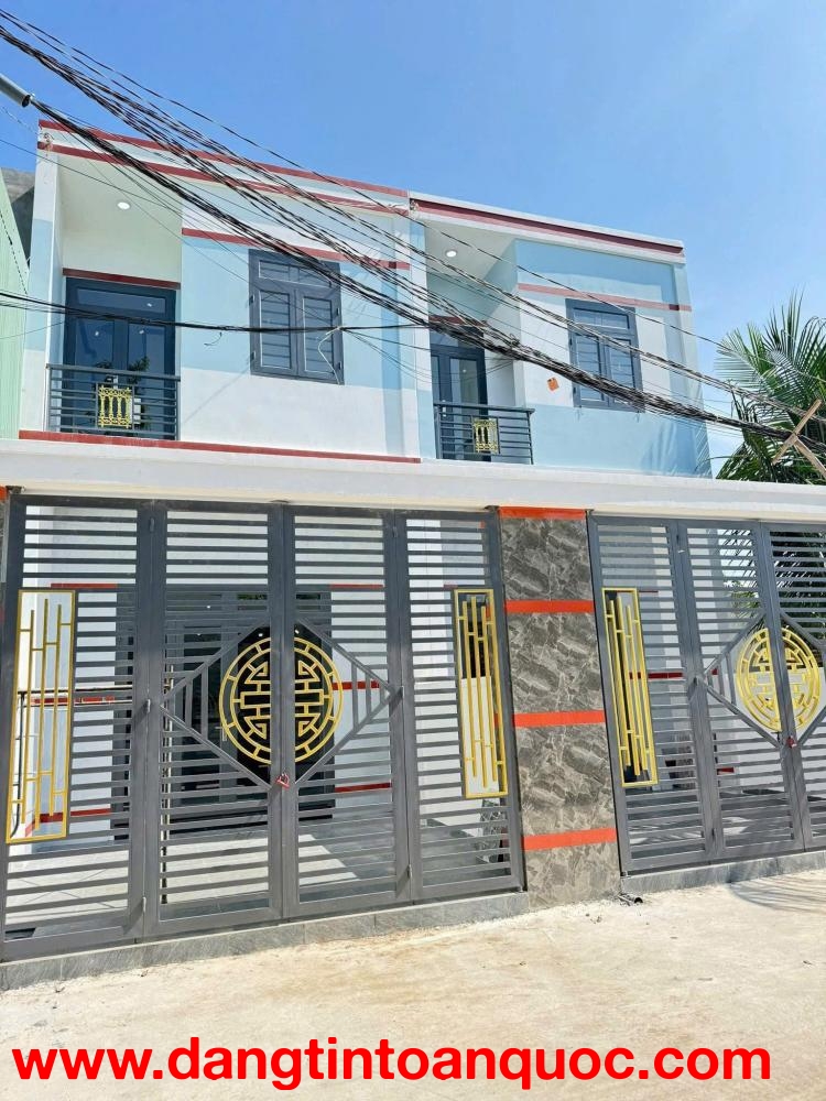 NHÀ ĐẸP – GIÁ TỐT  – CHÍNH CHỦ CẦN BÁN Nhà Gần CAFE 361, Tân Mỹ, Tân Đông Hiệp, HCM