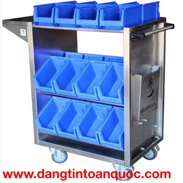 Xe để khay nhưa, Tủ đựng khay linh kiện điện tử, tủ dụng cụ