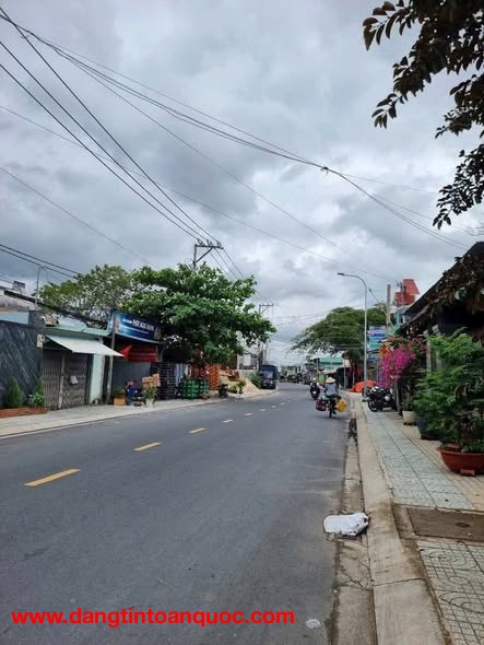 Bán nhà mặt tiền 8x34m giá 13 tỷ Đường Nguyễn Thị Thảnh