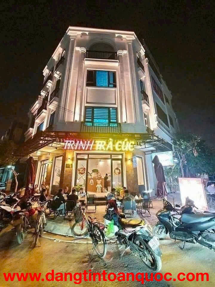 BÁN NHÀ 4 TẦNG LÔ GÓC KHU TĐC CÂY ĐA 13 GỐC – MẶT ĐƯỜNG KINH DOANH ĐỈNH – GIÁ 7,X TỶ