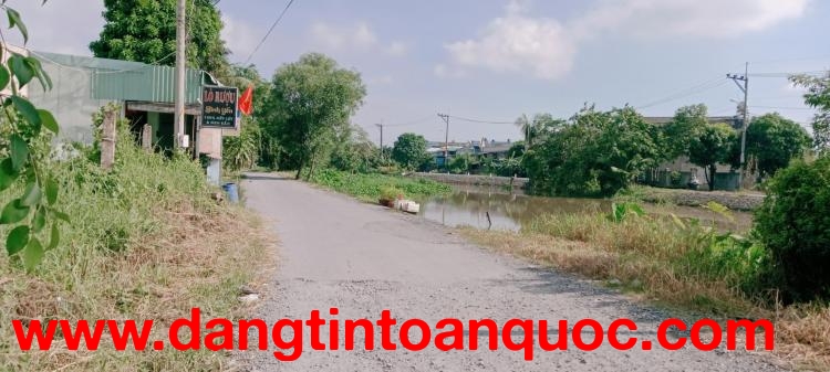 Đất Gấp  1955m2, đất ful thổ Cư -  Bình Mỹ - Củ Chi - Chỉ 31 Tỷ