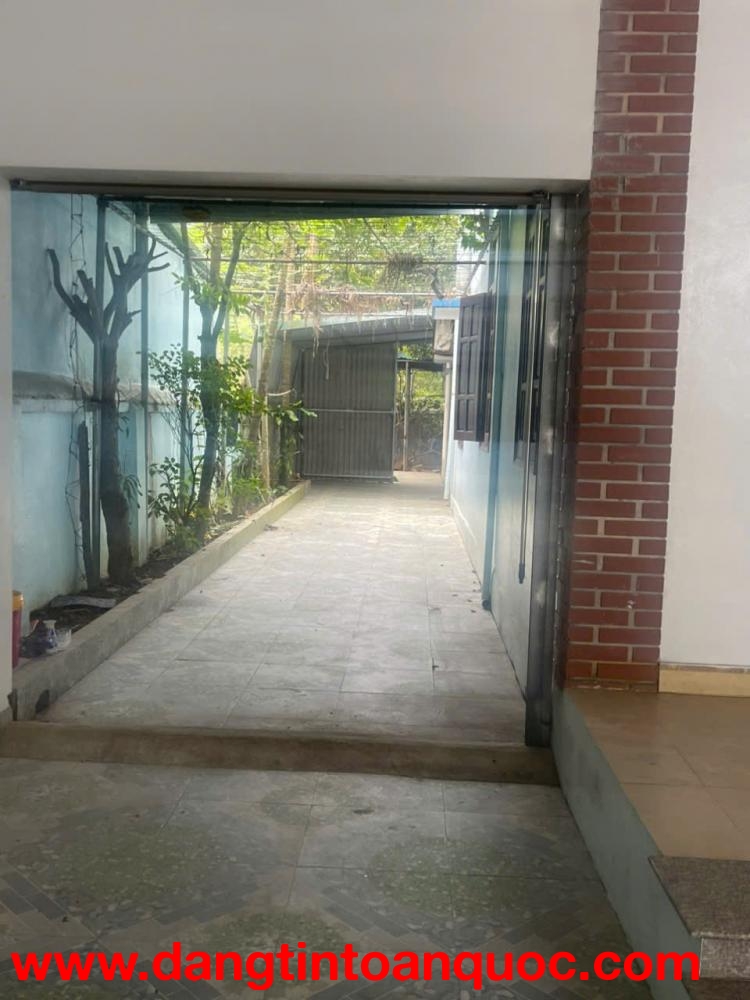 BÁN NHÀ ĐẤT CHÍNH CHỦ – NHÀ ĐẸP, 2 GIAN CỬA HÀNG MẶT ĐƯỜNG NHỰA – KINH DOANH SINH LỜI NGAY