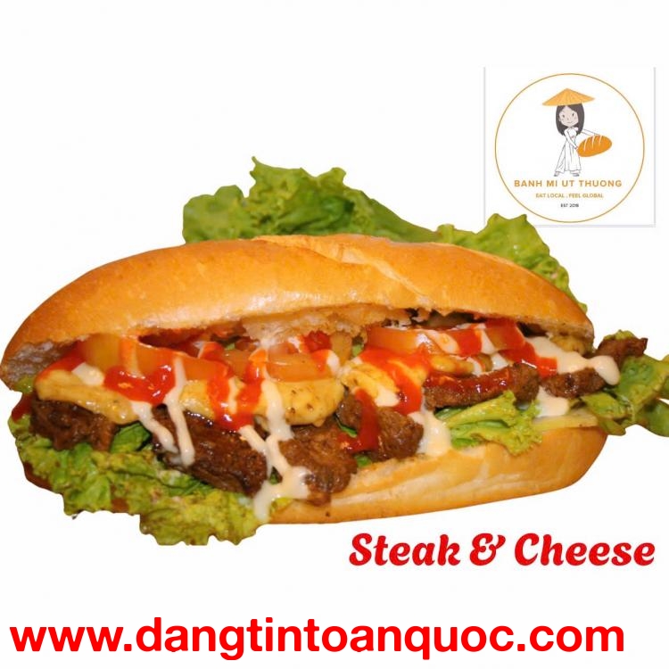 BÁNH MỲ ÚT THƯƠNG CẦN TUYỂN NHÂN VIÊN