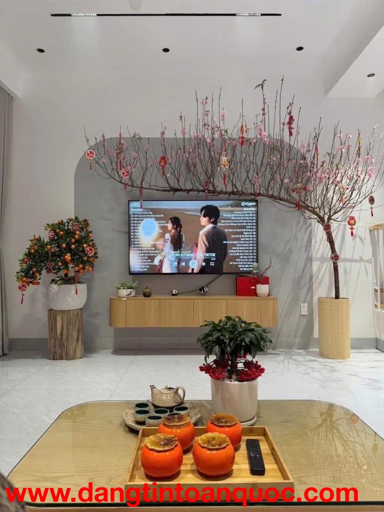 **Bán nhà mặt tiền Thiên Phước, phường 9, Tân Bình (4*15) 3 lầu