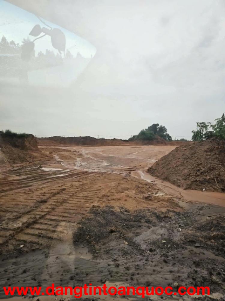 Cho thuê lô đất trống, đường xe Container tại Phường Phước Tân, Đồng Nai