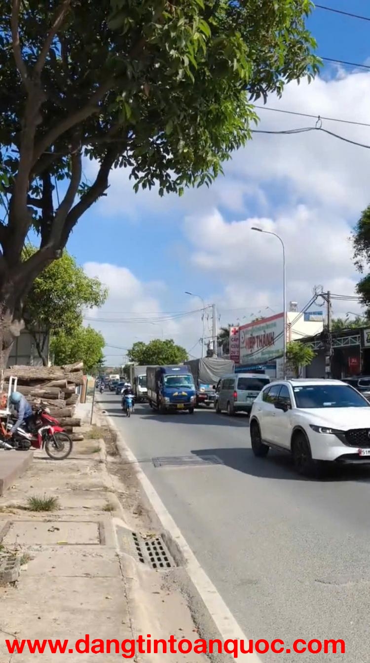 SIÊU PHẨM MẶT TIỀN LÊ VĂN KHƯƠNG, ĐÔNG THẠNH - GẦN NGÃ TƯ HL80B