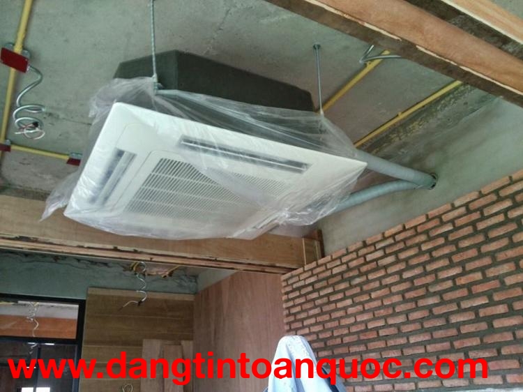 Điều hòa âm trần DAIKIN/LG – tính năng nổi bật/lắp đặt giá siêu rẻ tại Thủ Đức