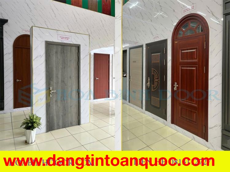 Cửa nhựa composite hãng nào tốt ? Top 5 thương hiệu uy tín nhất