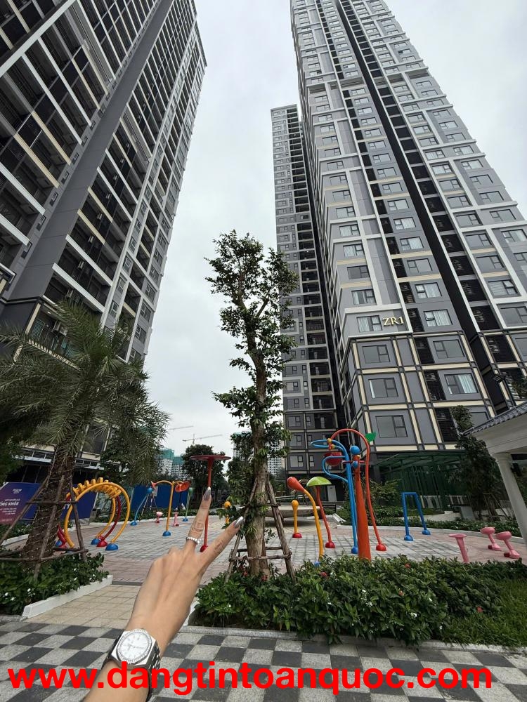 CHO THUÊ CĂN CHÂN ĐẾ – Vinhomes Ocean Park PHÂN KHU THE ZURICK Miễn qc