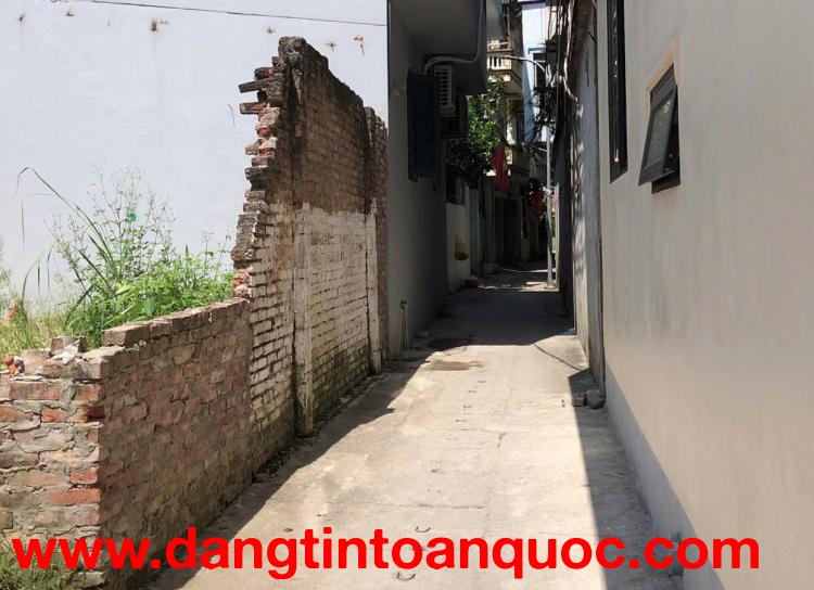 Bán 40m2 đất ,mặt tiền 6.5m,,Đức Thượng,Hoài Đức,Hà Nội