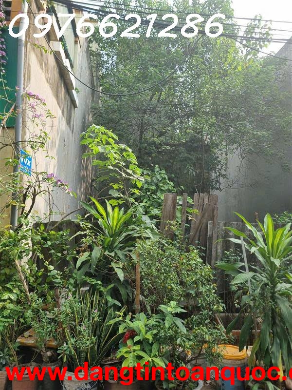 Bán đất Thượng Thanh – 66m² – Phân lô – Ô tô tải tránh – View hồ công viên – Giá 9,7x tỷ