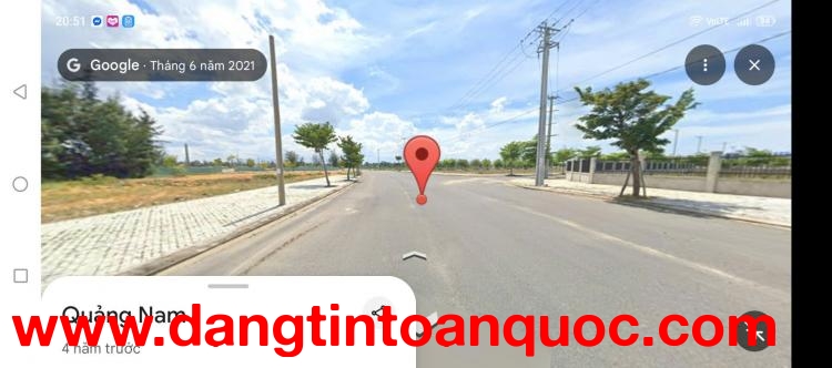 ĐẤT ĐẸP – GIÁ TỐT  – CHÍNH CHỦ CẦN BÁN tại D20-13, khu đô thị 7B, phường Điện Ngọc, Điện Bàn