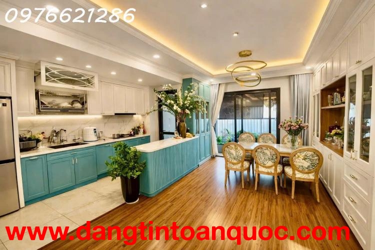 Bán Chung cư Bình Minh Garden – 105m² – 3PN – Full nội thất cao cấp – View đẹp – Giá 8,x tỷ
