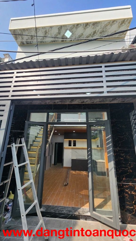 NHÀ MỚI FULL NỘI THẤT – SÁT PHÚ MỸ HƯNG – CHỈ 4.5 TỶ