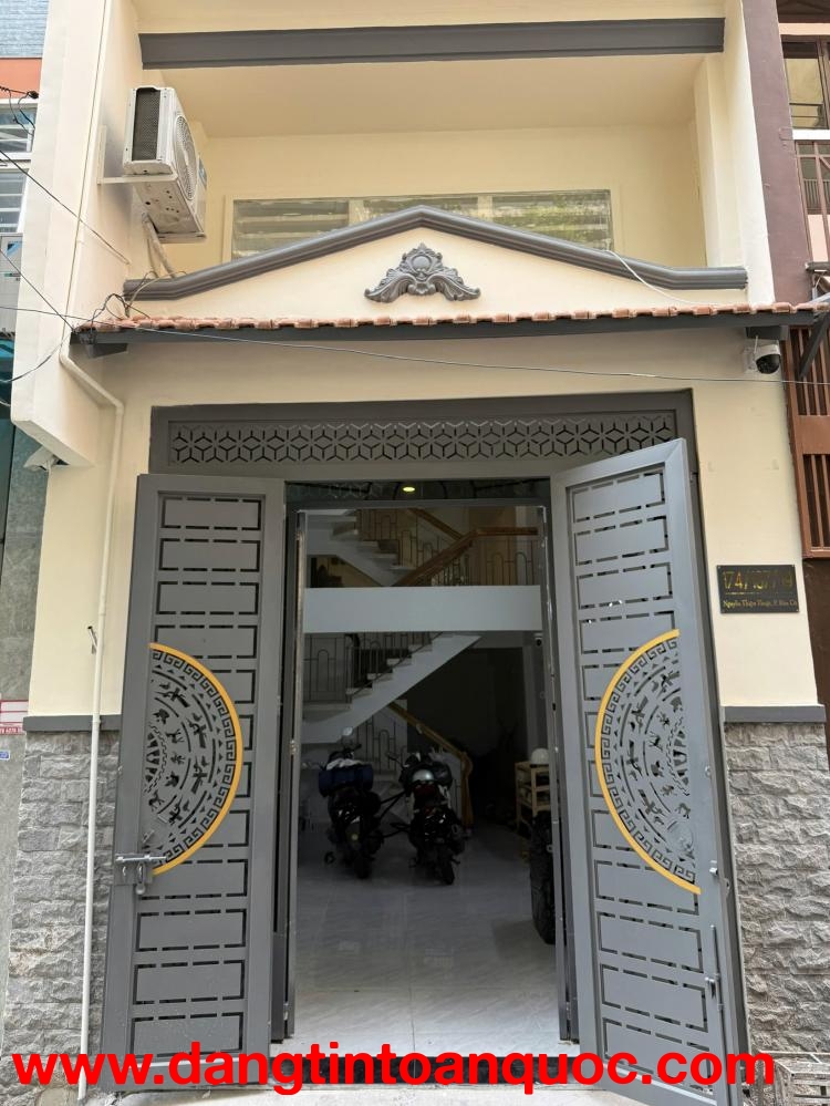 PHÒNG TRỌ MỚI XÂY – TRUNG TÂM QUẬN 3 – GIÁ TỐT