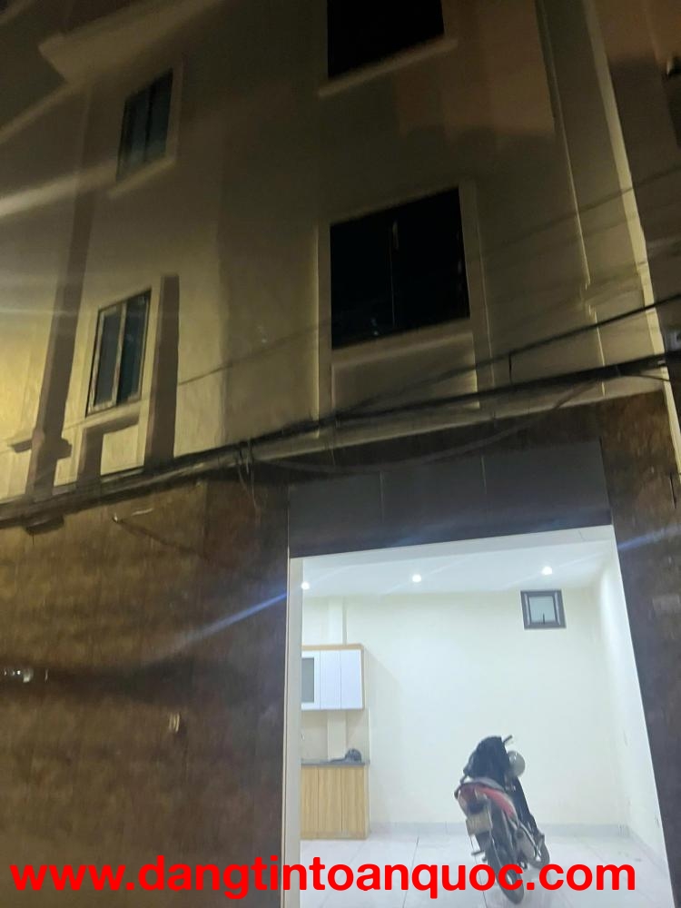 CHÍNH CHỦ CHO THUÊ NHÀ NGUYÊN CĂN 4 TẦNG TẠI HOÀI ĐỨC, HÀ NỘI