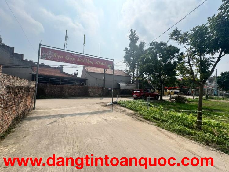 BÁN ĐẤT 48M² THÁI PHÙ – MAI ĐÌNH Giá Chỉ Hơn 2 Tỷ