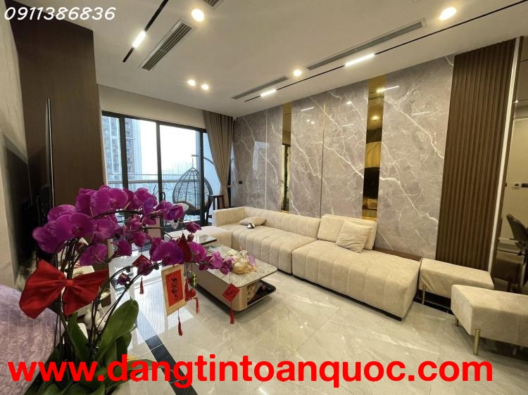 ????Diamond Residence 25 Lê Văn Lương 105m 3PN, Tiện ích VIP, Nội thất sang trọng????