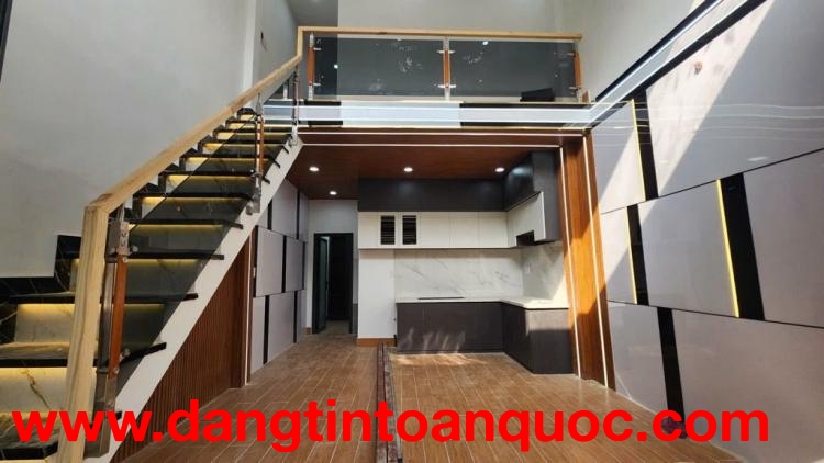 NHÀ MỚI GIÁ 4.5 TỶ – KHU VỰC ĐÁNG SỐNG - QUẬN 7 - NEW 100%