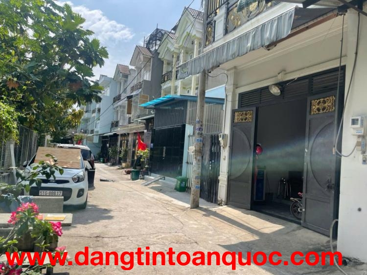 BÁN GẤP NHÀ HXH HUỲNH THỊ HAI – NGANG 5M NỞ HẬU – 92M² CHỈ CÓ 1 CĂN!