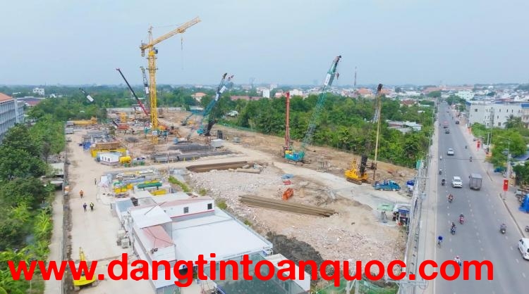 Emerald Grand View chỉ 7 triệu/ tháng mua nhà là không khó chi tại Bình Dương.