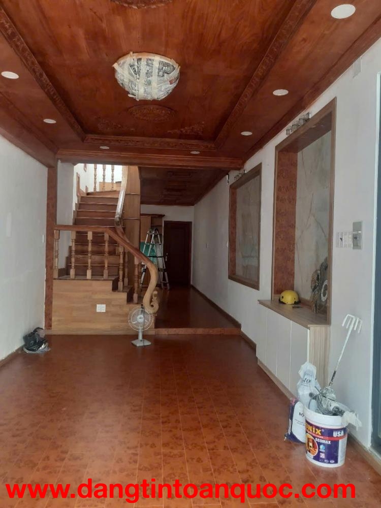 Bán nhà Hẻm 87 Nguyễn Sỹ Sách - thông NGuyễn Phúc Chu, 4,3x26m, 2 Tầng- 3PN, 9,6 tỷ.