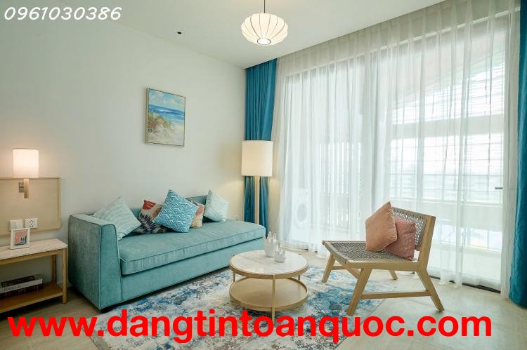 Sở hữu ngay căn hộ mặt biển Sun Centro Town, cạnh quảng trường biển trung tâm Bãi Cháy, 2,8 tỷ