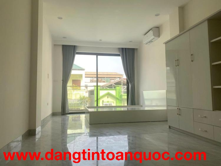 STUDIO MỚI 100% – 176 HOÀNG MAI – FULL NỘI THẤT - MỚI XÂY