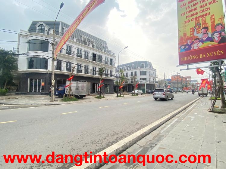 BÁN 2 CĂN SH1-20 & SH1-21 – SHOHOUSE NEW ORCHARD SÔNG CÔNG – THÁI NGUYÊN