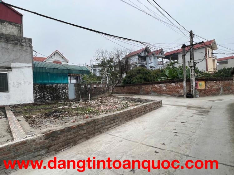 Lô góc 2 mặt tiền - Do Thượng, Tiền Phong, Mê Linh - kinh doanh cho thuê đỉnh - chỉ 3,77 tỷ