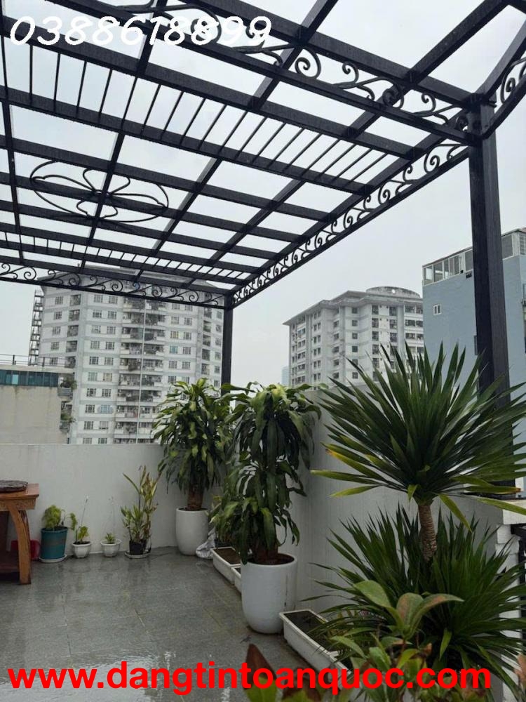 BÁN TÒA VĂN PHÒNG DƯƠNG KHUÊ DTSD 180Mx9T, MT 24M - LÔ GÓC - DÒNG TIỀN 250 TR/TH