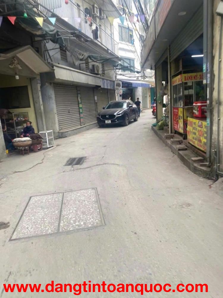 CHÍNH CHỦ CHO THUÊ NHÀ 5 TẦNG – VỪA Ở VỪA KINH DOANH – Ô TÔ QUA NHÀ