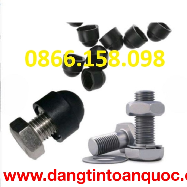 Nơi bán nắp chụp ốc lục giác M10 giá rẻ toàn quốc