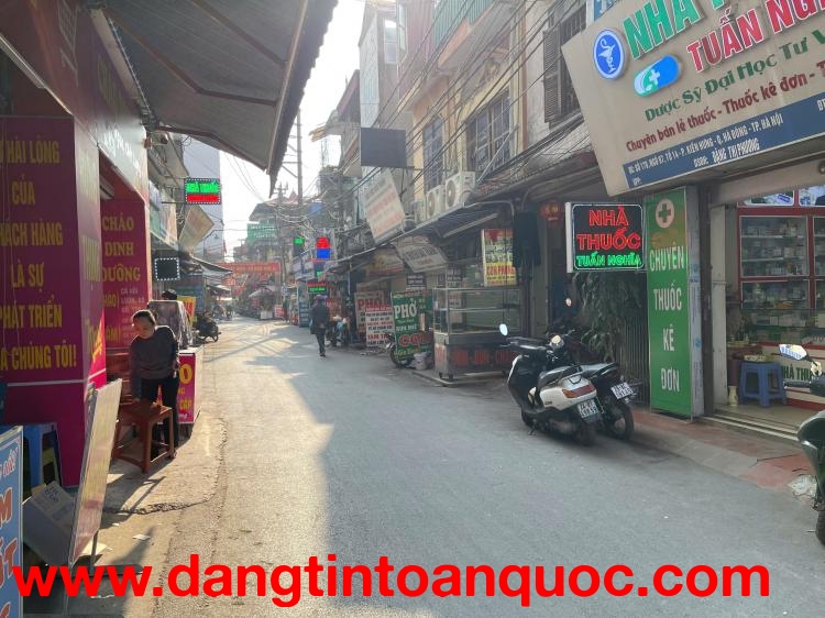 Cần bán gấp nhà Tập Thể đường Cầu Bươu, Kiến Hưng, Hà Đông - ngay Bệnh viện 103, Viện bỏng Quốc Gia,