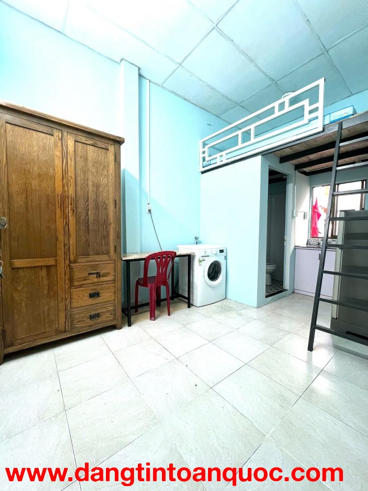 Chính chủ cho thuê 2 phòng trọ mới full nội thất tại 24 Nguyễn Xí và 765/61 Xô Viết Nghệ Tĩnh Quận B