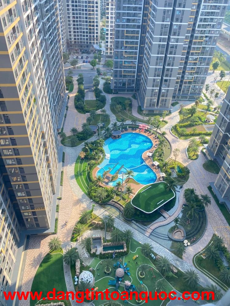 CẮT LỖ HƠN 500 TRIỆU – VIEW HỒ BƠI CỰC ĐẸP – TẦNG CAO THOÁNG MÁT