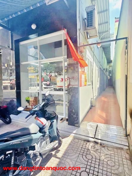 MẶT TIỀN KD SẦM UẤT NGAY GÒ DẦU 122M² N 4.2M – DÒNG TIỀN ỔN NHỈNH 11