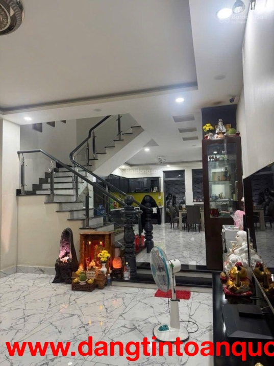 BÁN NHÀ Q.8 MỚI KEN - KDC ĐỒNG BỘ PHÚ LỢI - HAI THÀNH - 110m2 5x22m - CHỈ NHỈNH 8 TỶ